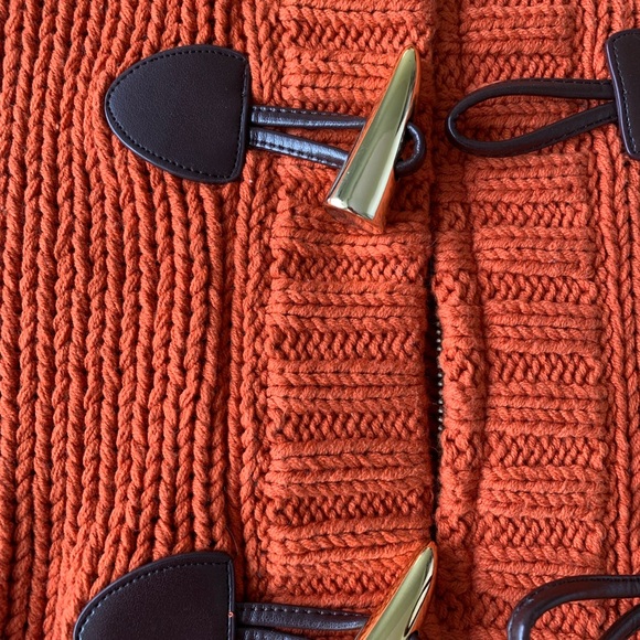 Knit cardigan by Michael Kors, Medium - Picture 3 of 7